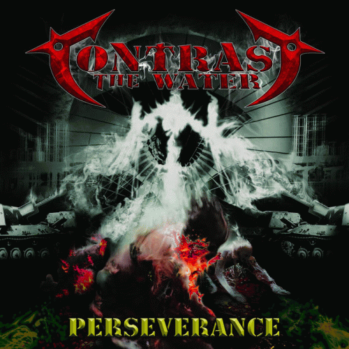 Contrast The Water : Perseverance